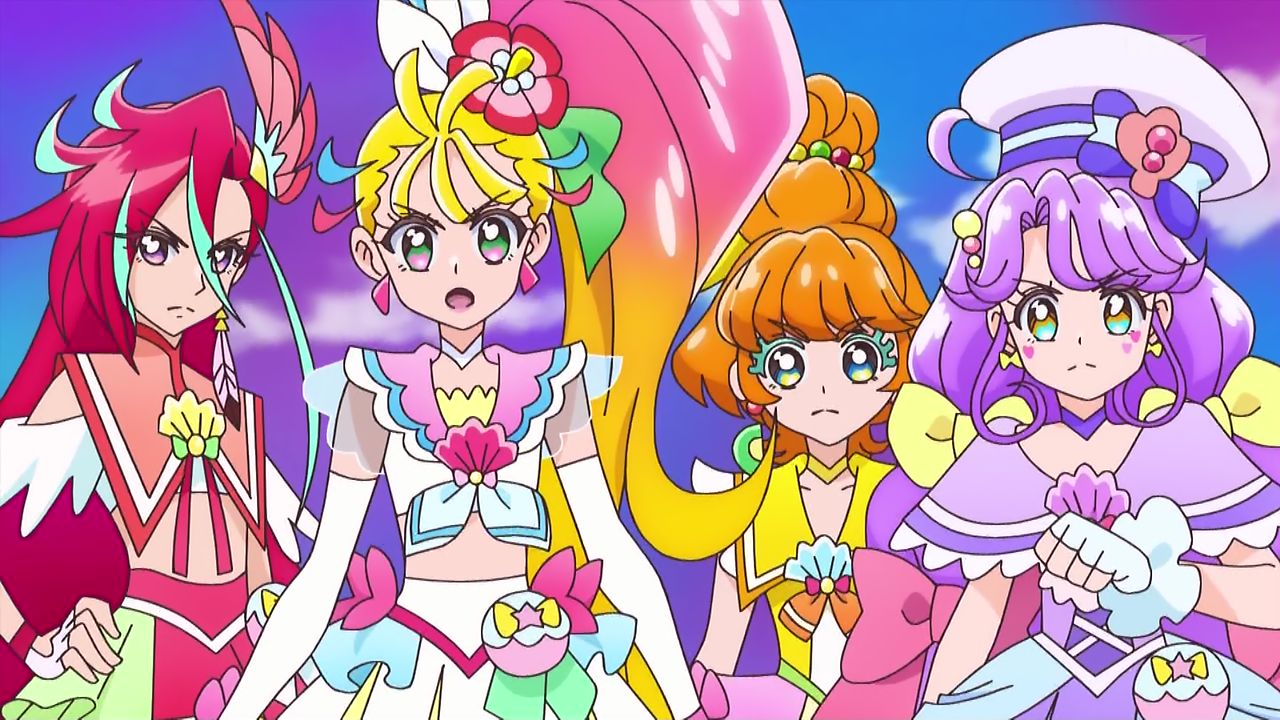 トロピカル ジュ プリキュア 17話感想 求めて得たローラの答え 変身キュアラメール 自分の足で踏み出した一歩 Edも新しく トロプリ ポンポコにゅーす ファン特化型アニメ感想サイト