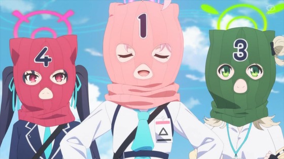 「ブルアカ」4話感想 (92)