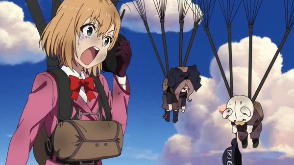 SHIROBAKO (10)