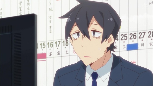 「世話やきキツネの仙狐さん」1話感想 (1)