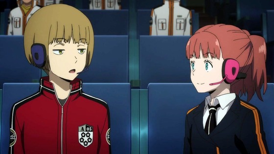 「ワールドトリガー」2期 8話感想 (23)