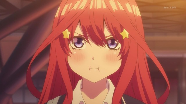 「五等分の花嫁」第6話感想 (23)