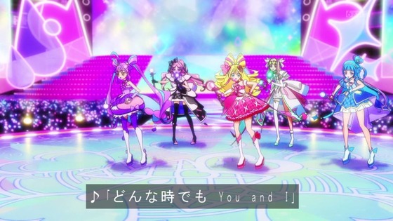 「キミとアイドルプリキュア♪」キミプリ 30話感想 (77)