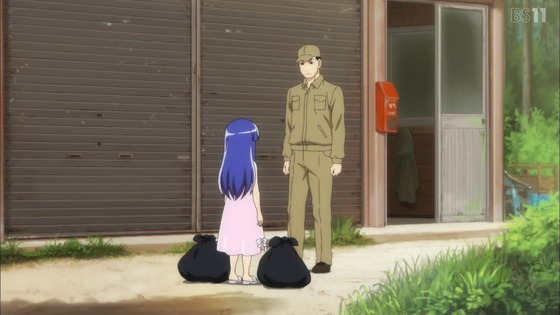 「ひぐらしのなく頃に 業」17話感想 考察 (15)
