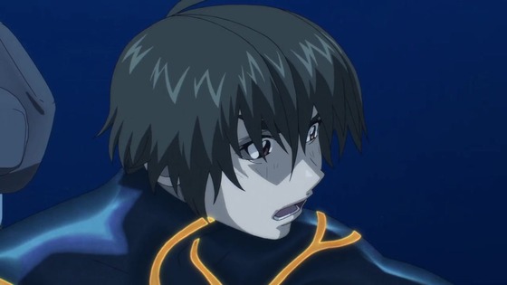 「蒼穹のファフナー THE BEYOND」9話感想 (58)