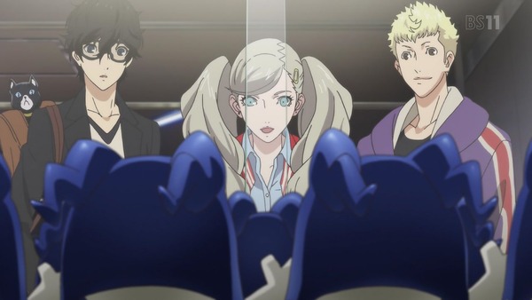 「PERSONA5(ペルソナ5)」5話感想 (23)
