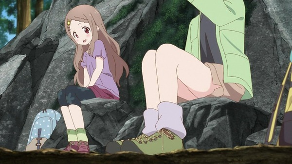 「ヤマノススメ サードシーズン」(3期)3話感想 (23)
