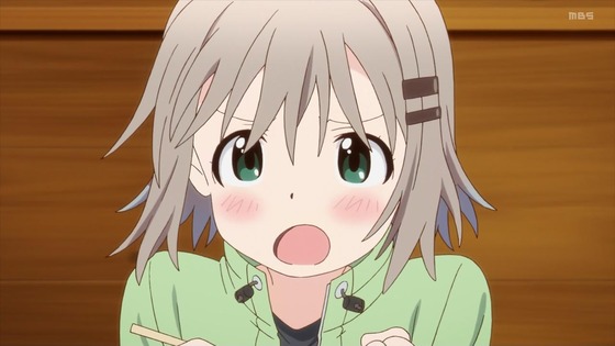 「ヤマノススメ Next Summit」4期 3話感想 (53)