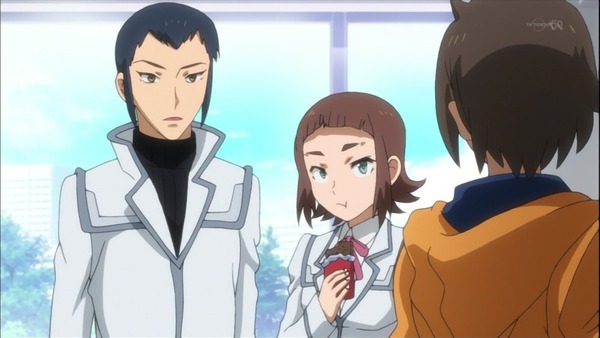 ガンダムビルドファイターズトライ (6)
