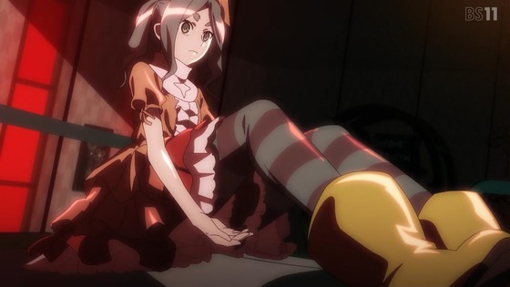 〈物語〉シリーズ オフ&モンスターシーズン 1話感想 (45)