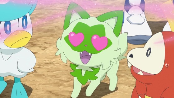 「ポケットモンスター」アニポケ36話感想 (29)