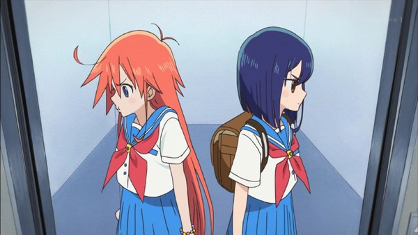 「フリップフラッパーズ」 (11)