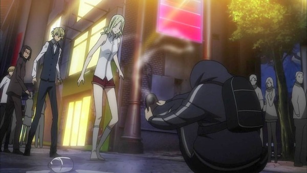 デュラララ!!×2 転 (10)