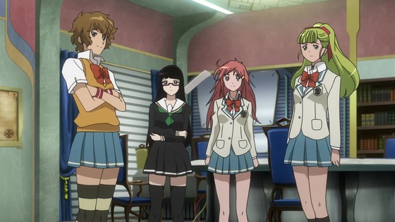 「モーレツ宇宙海賊」9話感想 (127)