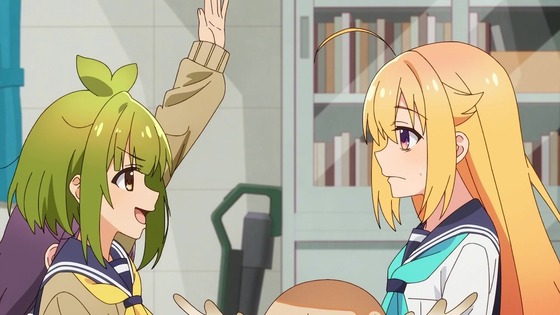 「しかのこのこのここしたんたん」3話感想 (69)