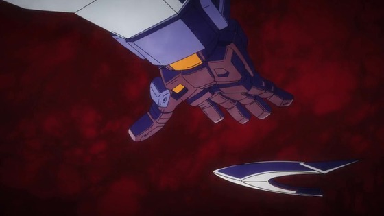 「機動戦士Gundam GQuuuuuuX」ジークアクス 11話感想 (19)