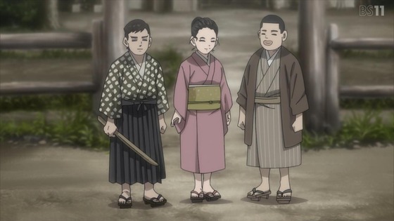 「ゴールデンカムイ」49話(4期 13話 最終回)感想 (120)