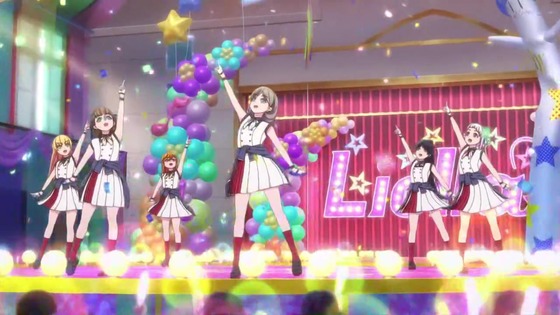 「ラブライブ！スーパースター!!」2期 3話感想 (84)