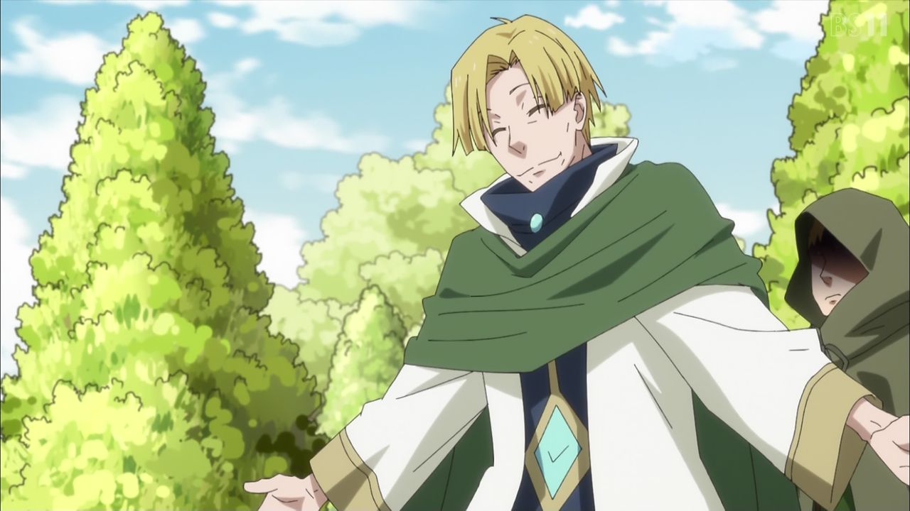 転生したらスライムだった件 37話感想 魔王リムル様と暴風竜ヴェルドラが並び肩を組み最強に観える シオンの料理が美味しいという奇跡で2部スタート 転スラ 第2期 13話 ポンポコにゅーす ファン特化型アニメ感想サイト