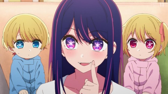 【推しの子】1話感想 (58)