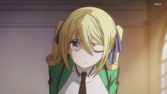 「魔法科高校の劣等生 来訪者編」第2期 1話感想 (48)