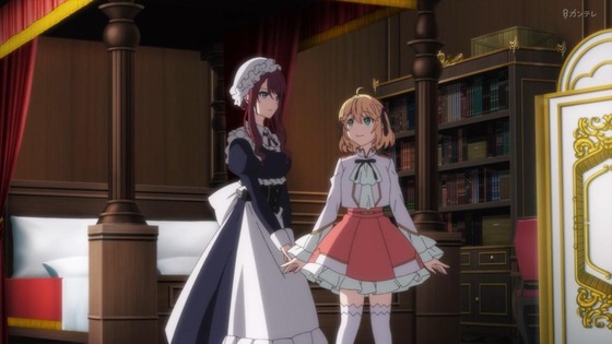 「転生王女と天才令嬢の魔法革命」転天 1話感想 (33)