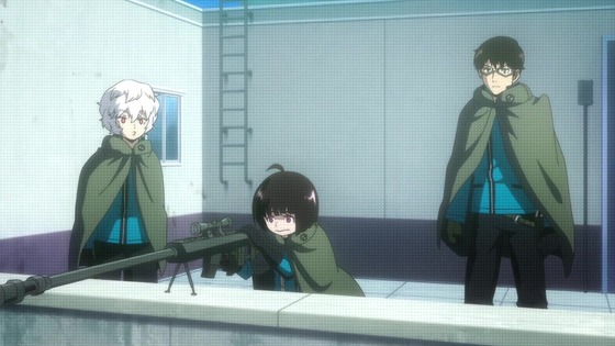 「ワールドトリガー」3期 12話感想 (173)