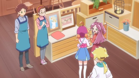 「名探偵プリキュア!」3話感想 (35)