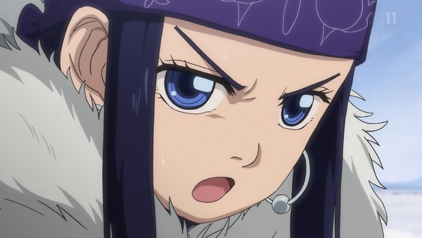 「ゴールデンカムイ」7話感想 (41)