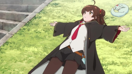 「ある魔女が死ぬまで」1話感想 (25)
