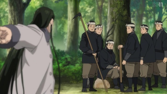 「ゴールデンカムイ」49話(4期 13話 最終回)感想 (139)