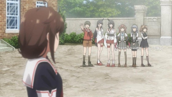 『「艦これ」いつかあの海で』1話感想 (8)