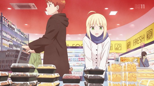 「衛宮さんちの今日のごはん」1話 (38)