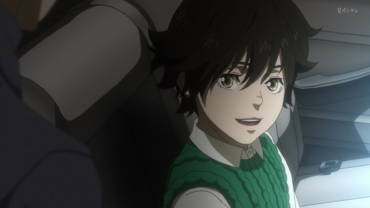 Psycho Pass サイコパス 3 8話感想 最終回 画像 六合塚弥生 死す 朱と狡噛 灼と炯 其々に未だ隔たる先は劇場へ ポンポコにゅーす ファン特化型アニメ感想サイト