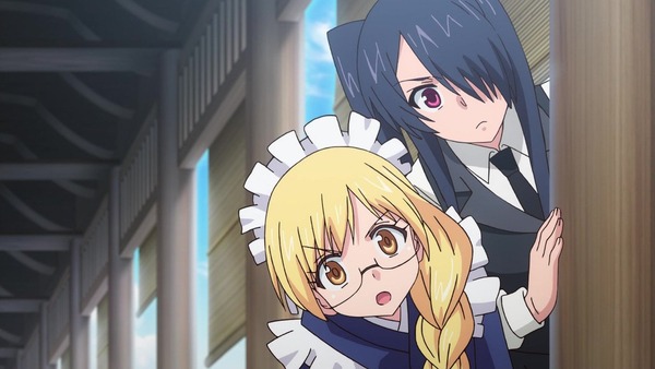「UQ HOLDER! 魔法先生ネギま!2」9話 (5)