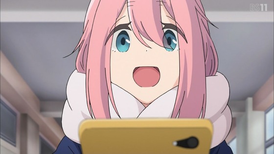 「ゆるキャン△ SEASON2」2期 7話感想 (31)