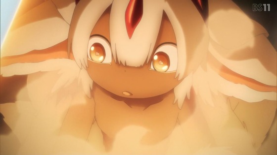 「メイドインアビス 烈日の黄金郷」2期最終回 12話感想 (18)