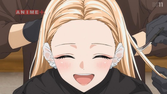 「その着せ替え人形は恋をする」19話感想 (2)