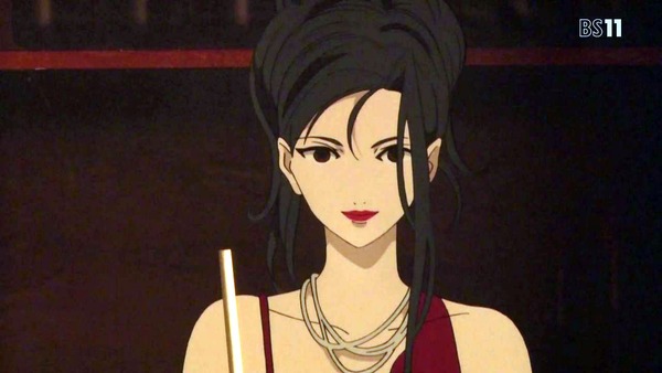 「地獄少女 宵伽」4期 12話(3期 三鼎 9話) (2)