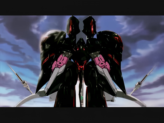 ブラックサレナ