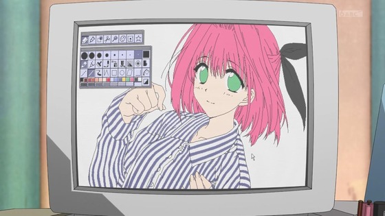 「16bitセンセーション ANOTHER LAYER」4話感想 (12)