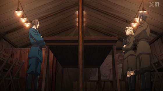 「幼女戦記Ⅱ」2期 6話感想 (20)