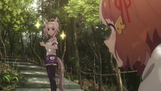 「ウマ娘 シンデレラグレイ」3話感想 (89)