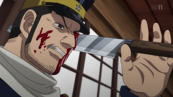 「ゴールデンカムイ」9話感想 (29)