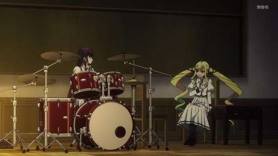 「ロックは淑女の嗜みでして」4話感想 (44)