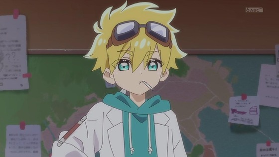 「名探偵プリキュア！」2話感想  (7)