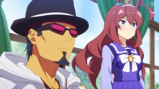「ウマ娘 プリティーダービー」3期 4話感想 (40)