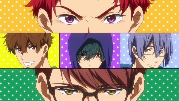 「Free! Dive to the Future」3期 1話 (74)