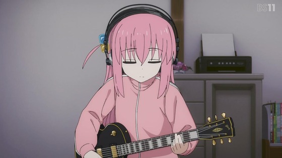 「ぼっち・ざ・ろっく!」9話感想 (1)