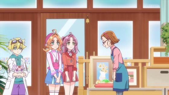 「名探偵プリキュア!」3話感想 (96)